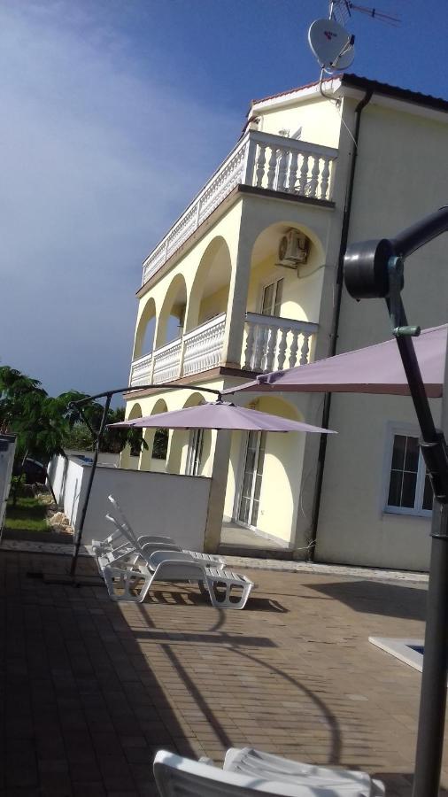 House Apartments Ariamare Porec Luaran gambar