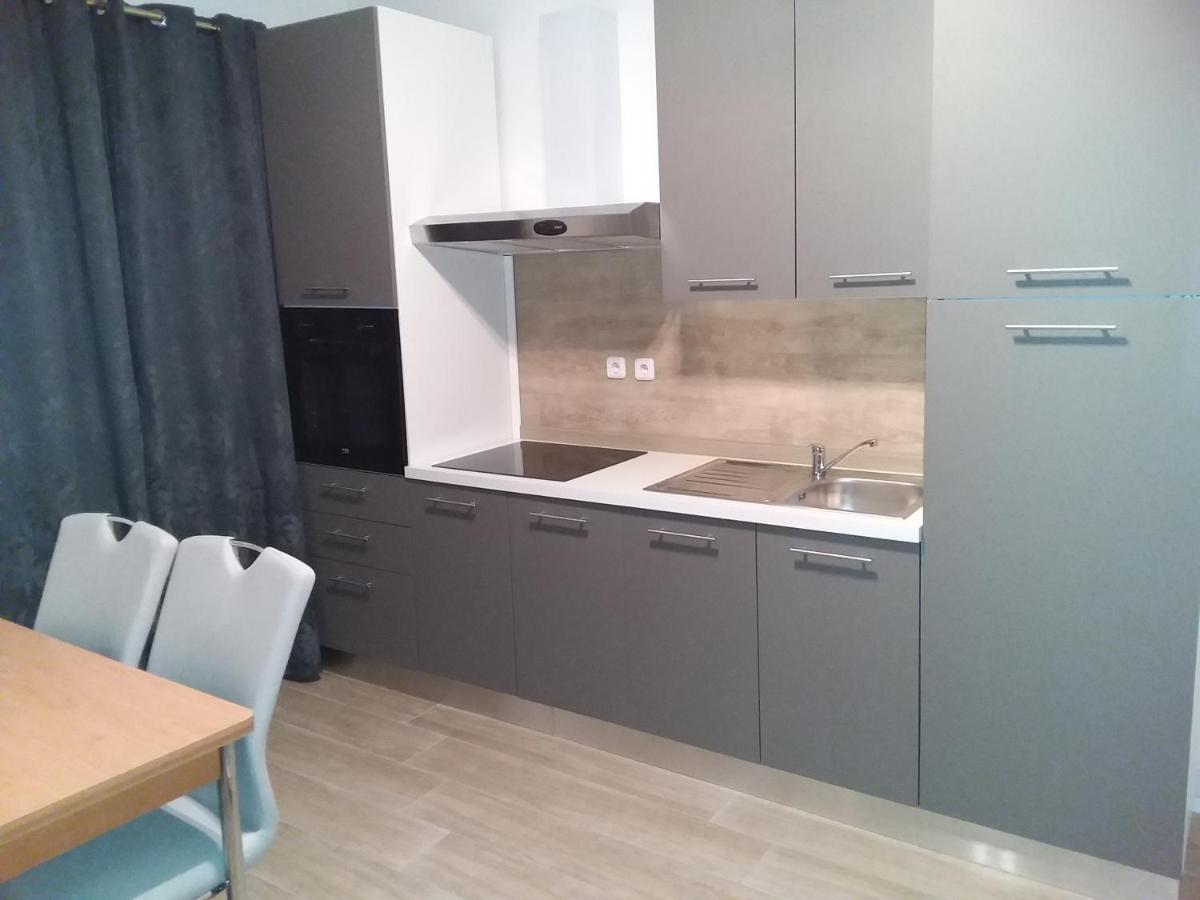 House Apartments Ariamare Porec Luaran gambar
