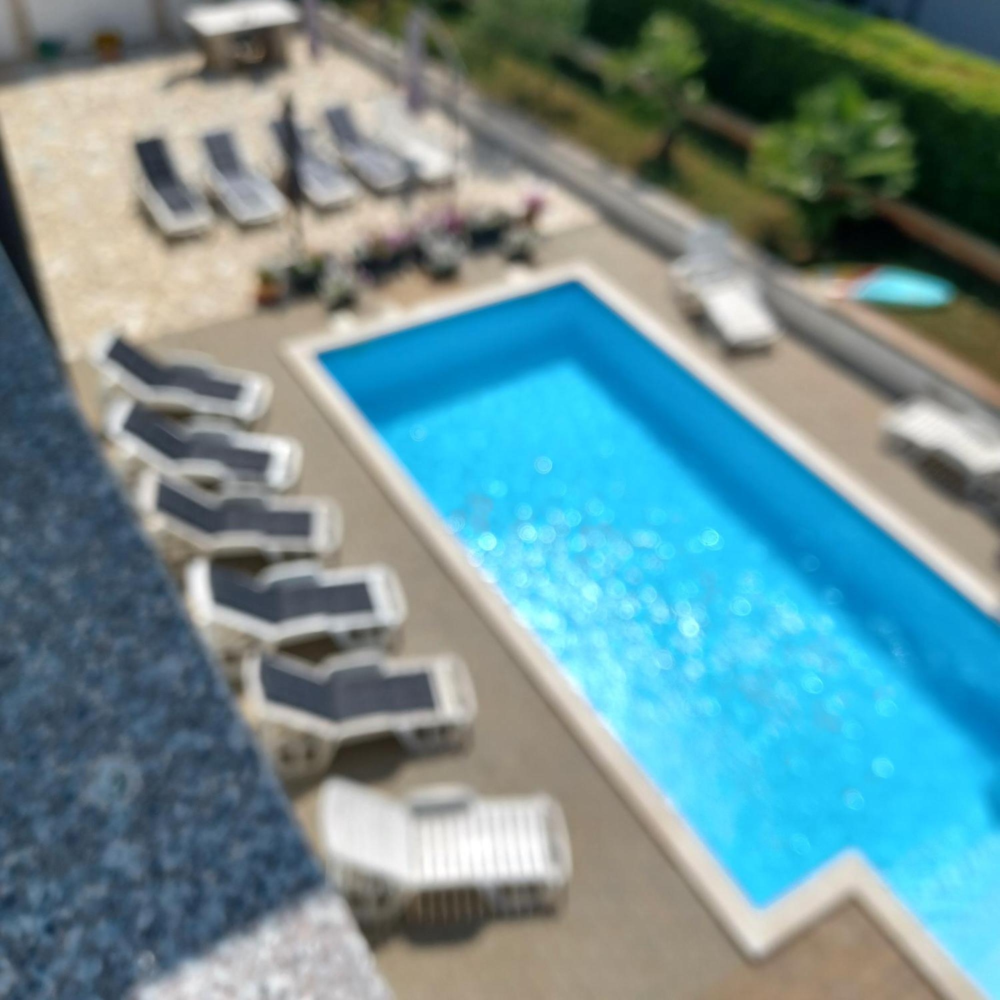 House Apartments Ariamare Porec Luaran gambar