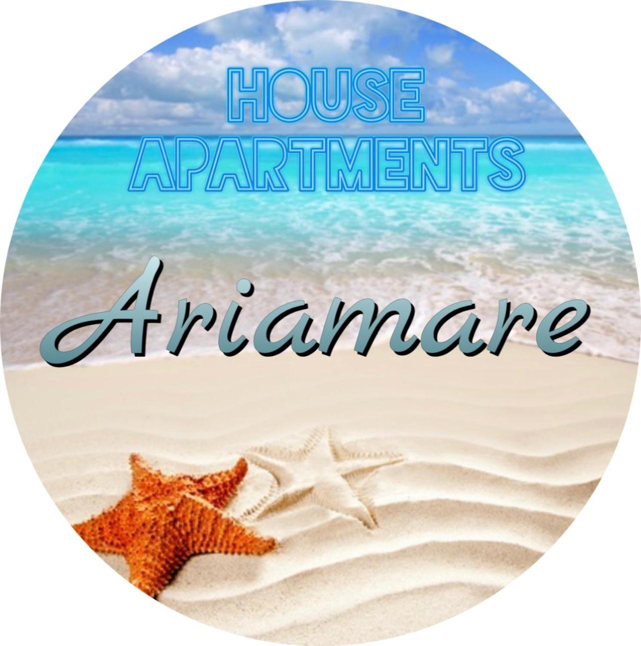 House Apartments Ariamare Porec Luaran gambar