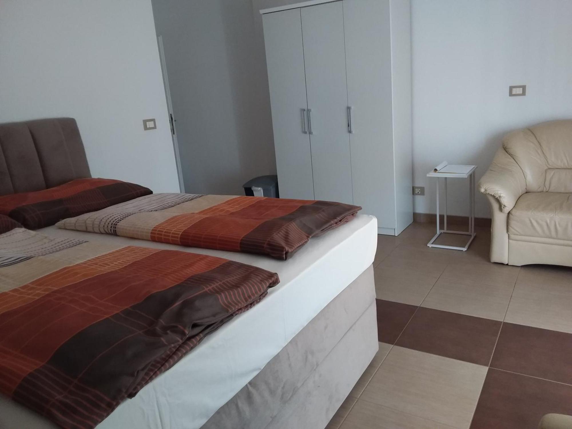 House Apartments Ariamare Porec Luaran gambar