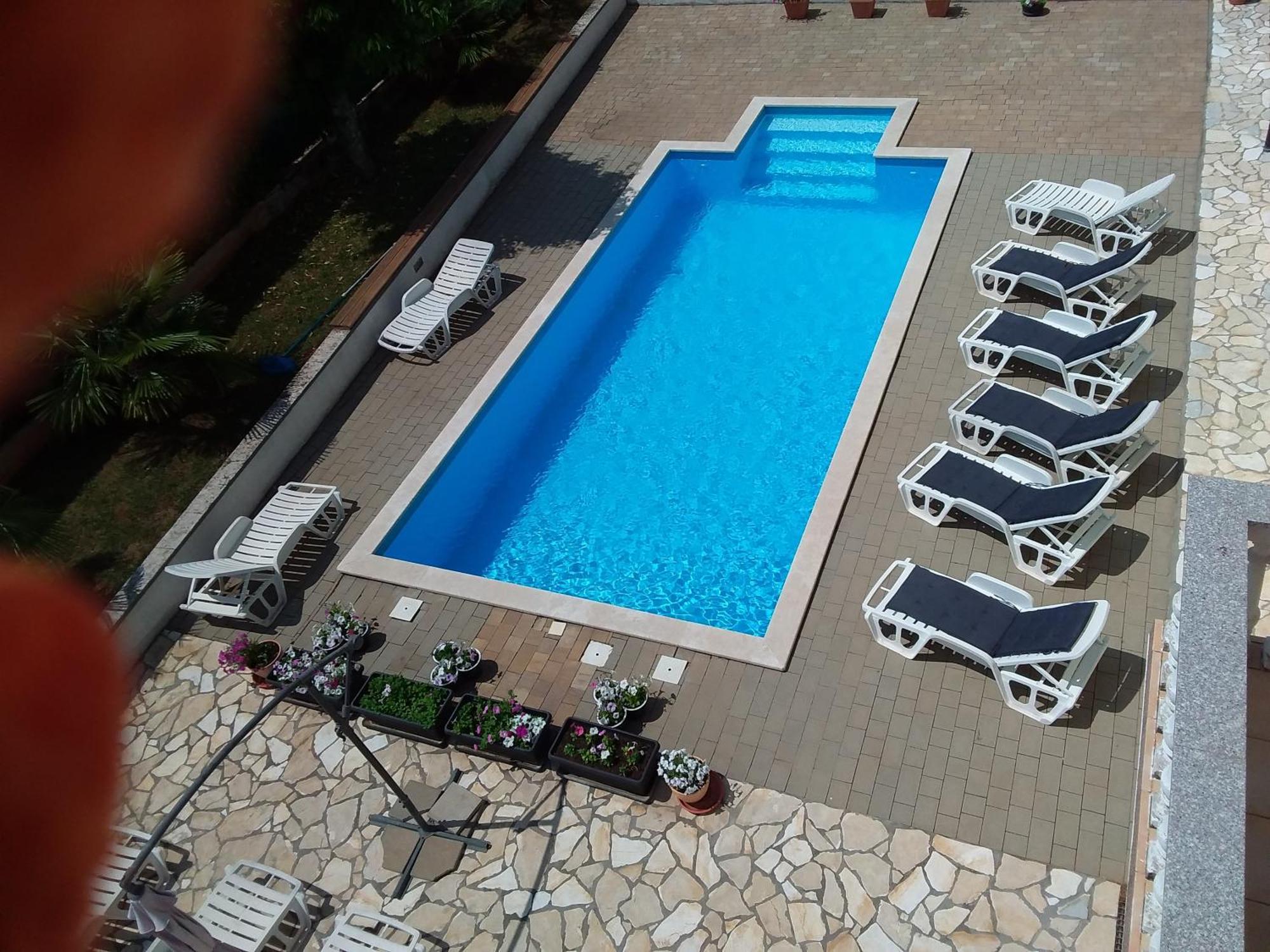House Apartments Ariamare Porec Luaran gambar