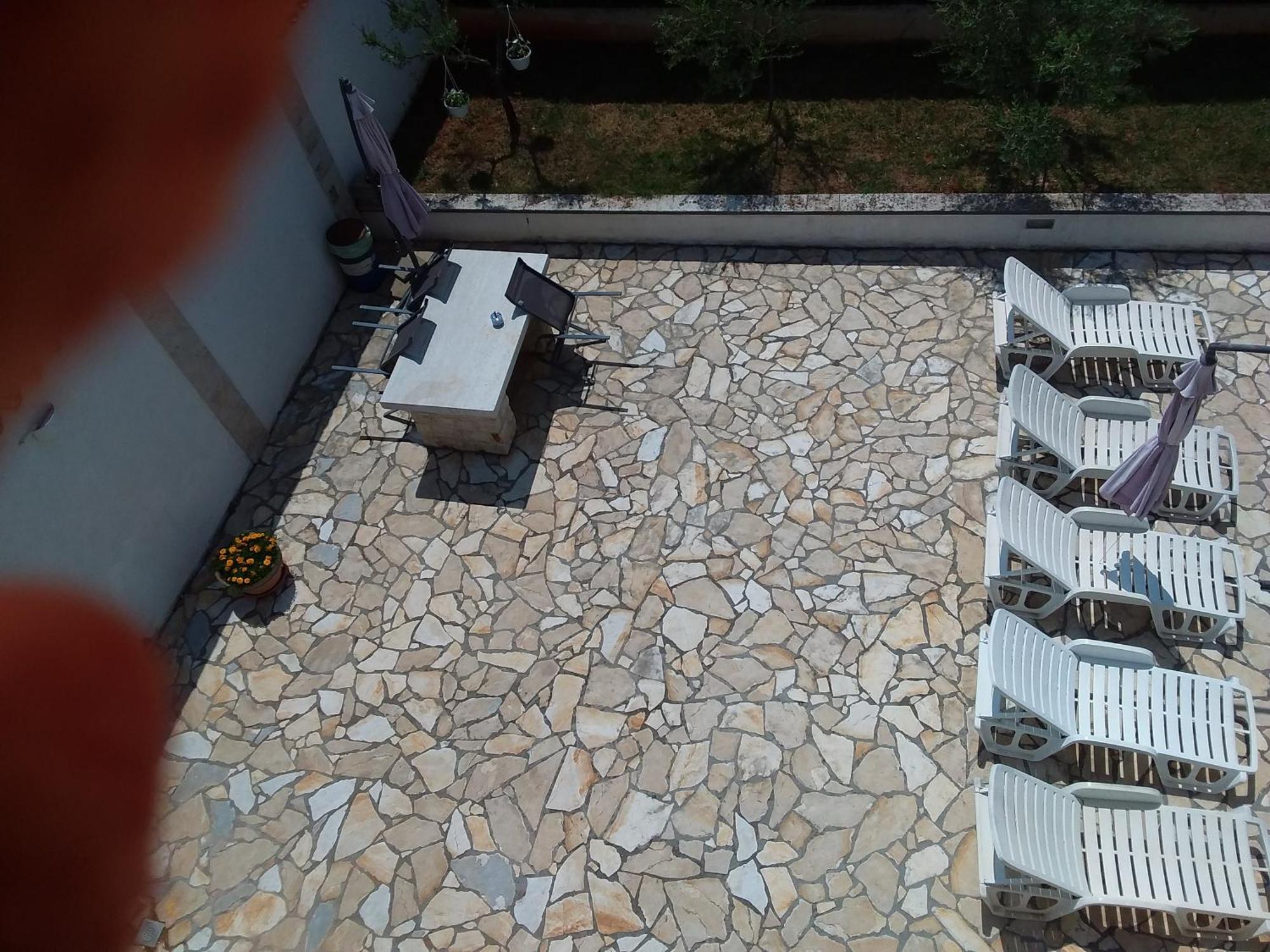 House Apartments Ariamare Porec Luaran gambar