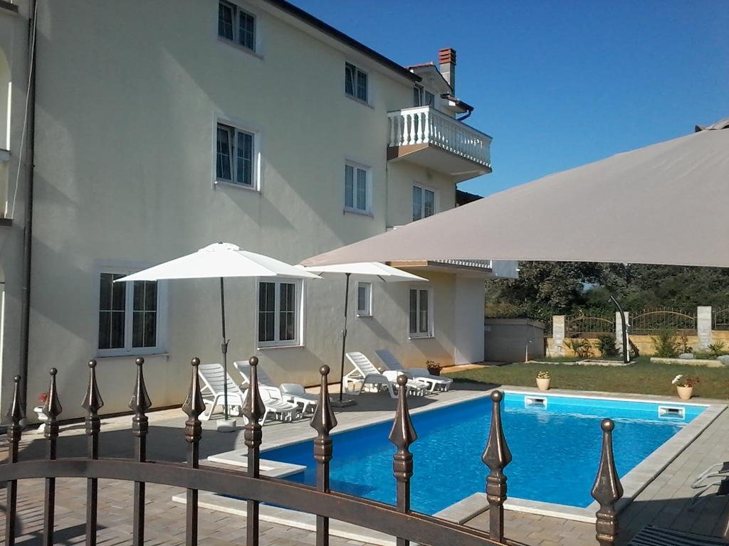 House Apartments Ariamare Porec Luaran gambar