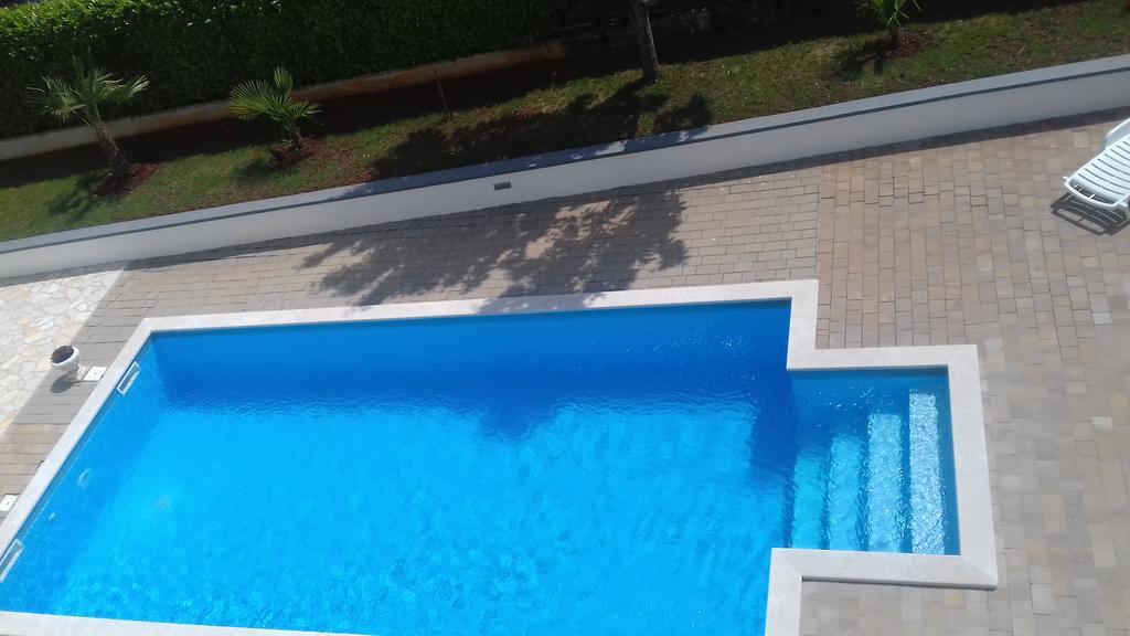 House Apartments Ariamare Porec Luaran gambar