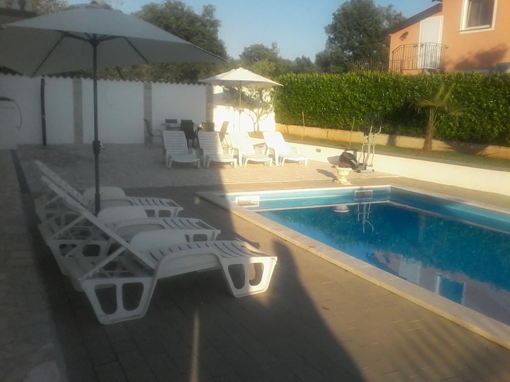 House Apartments Ariamare Porec Luaran gambar