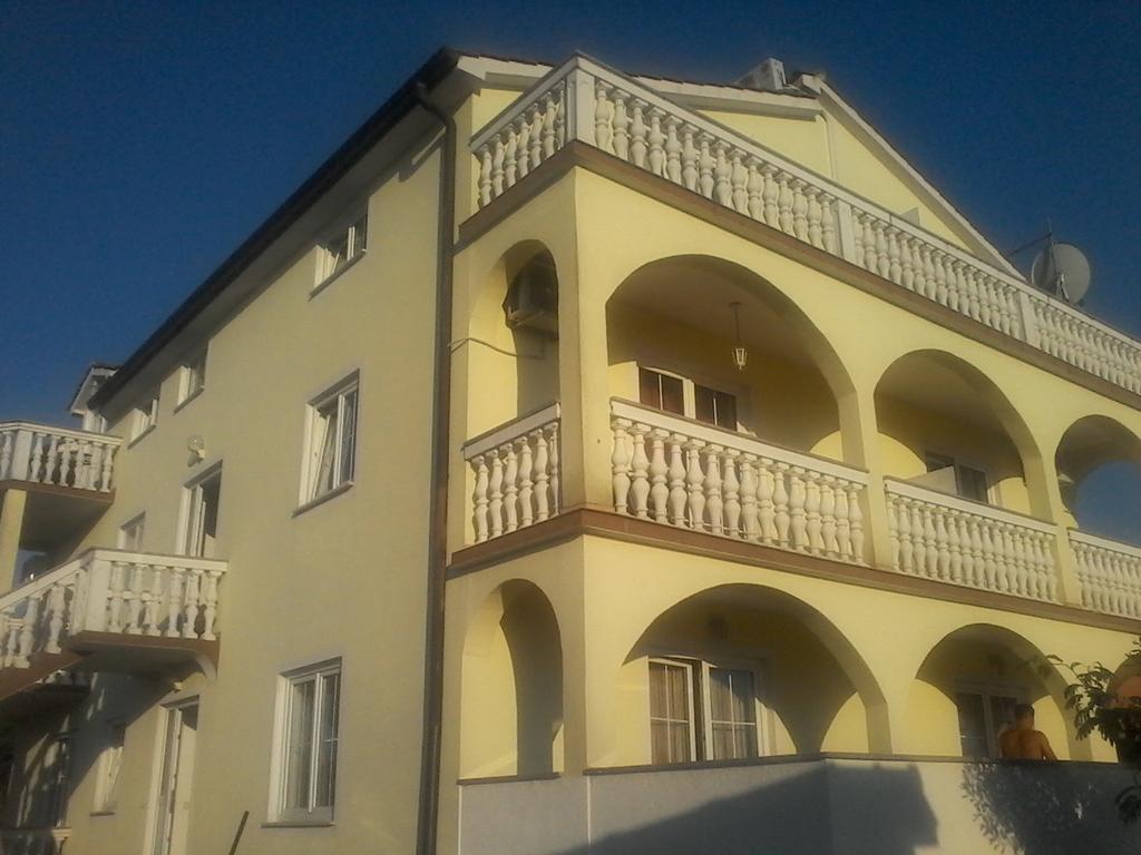 House Apartments Ariamare Porec Luaran gambar