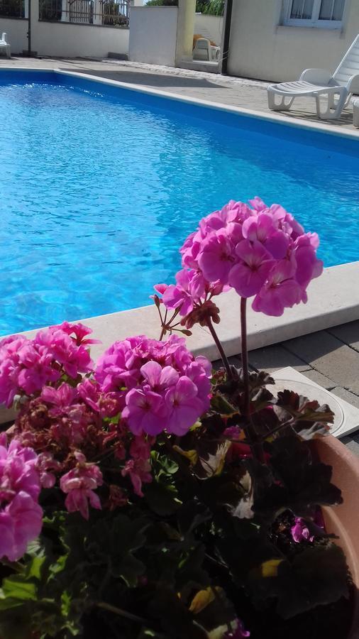 House Apartments Ariamare Porec Luaran gambar