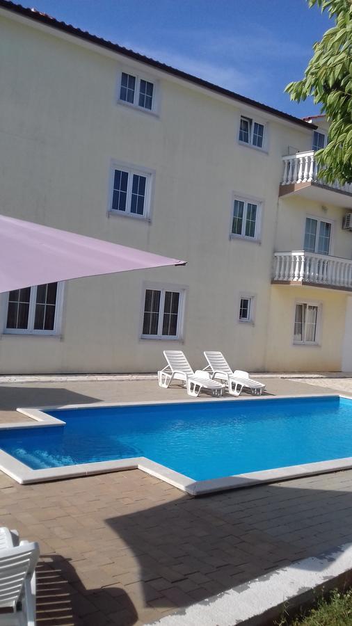 House Apartments Ariamare Porec Luaran gambar