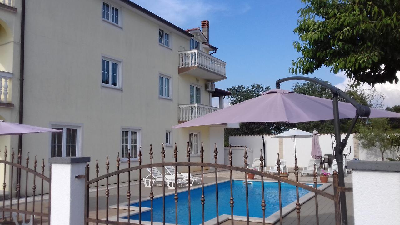 House Apartments Ariamare Porec Luaran gambar