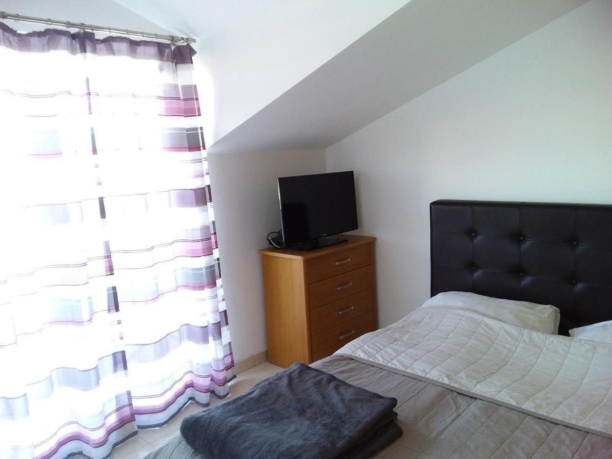 House Apartments Ariamare Porec Luaran gambar