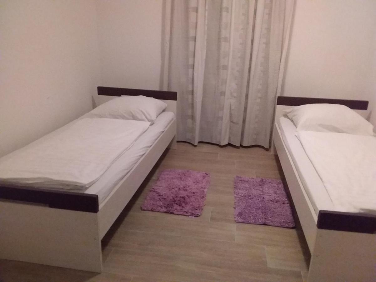 House Apartments Ariamare Porec Luaran gambar