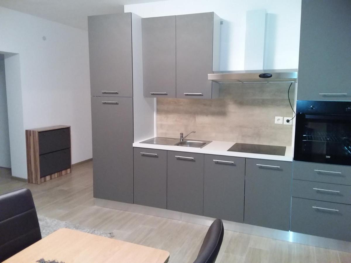 House Apartments Ariamare Porec Luaran gambar
