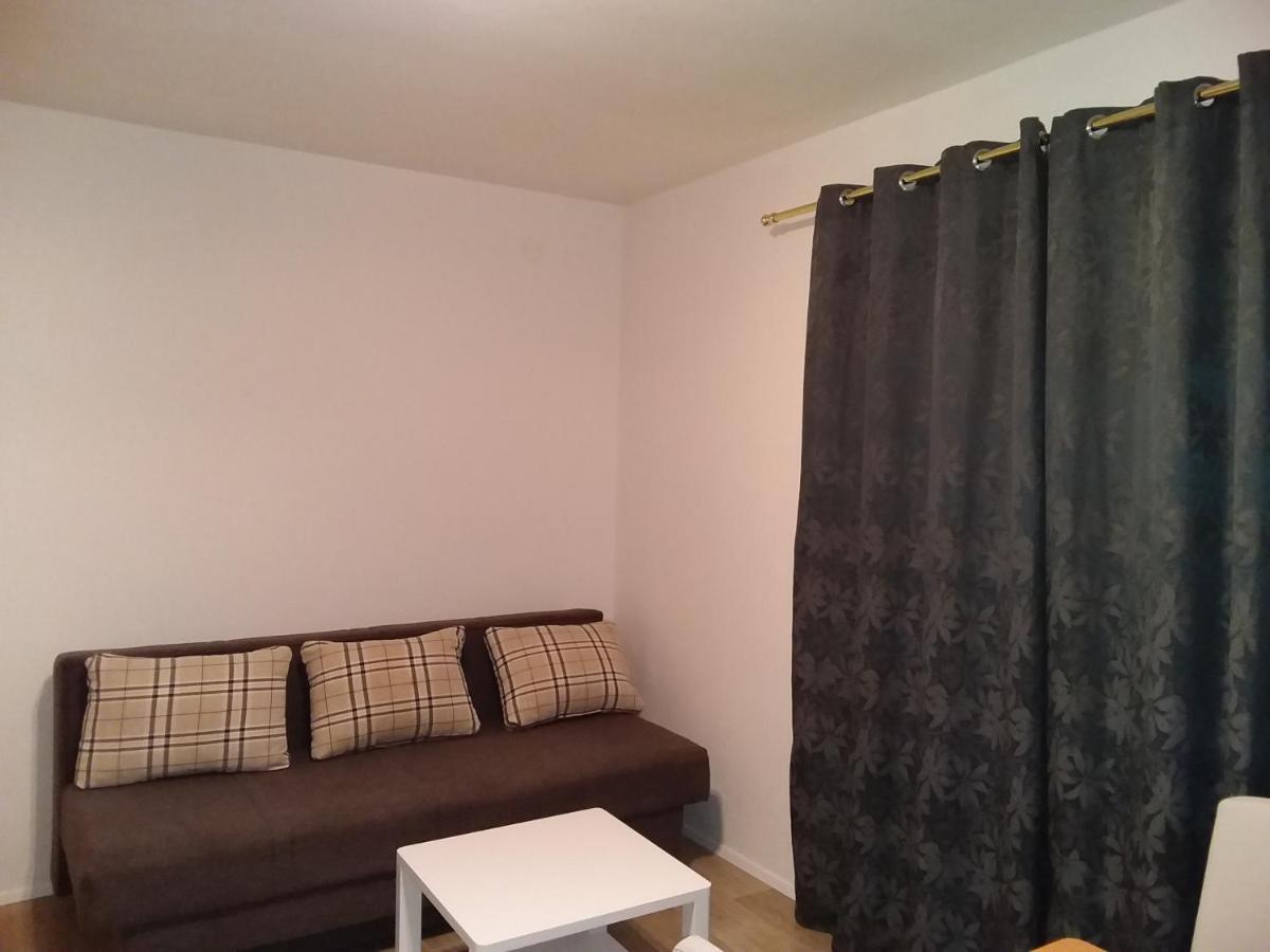 House Apartments Ariamare Porec Luaran gambar