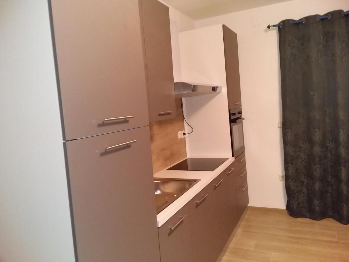 House Apartments Ariamare Porec Luaran gambar
